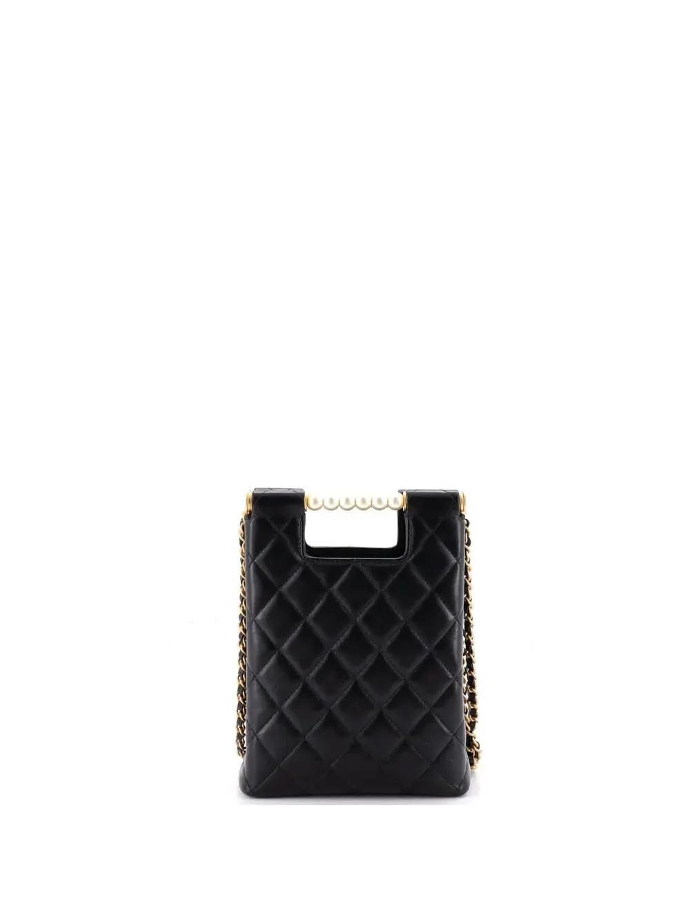 Chanel Chain Around Cut Out Handle #328605C48B